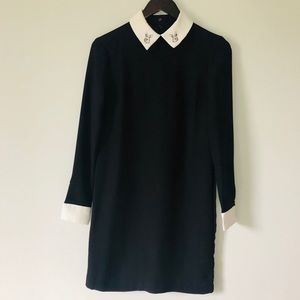 Victoria Beckham x Target - black dress